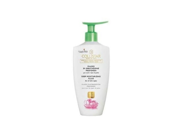 Collistar Collistar Deep Moisturizing Fluid (W) Syväkosteuttava vartalovesi 400ml