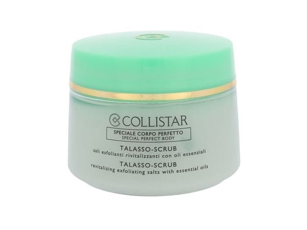 Collistar Energizing Talasso-Scrub - Unisex - 700 gr