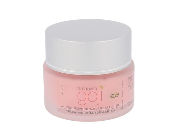 Diet Esthetic Goji Cream, Päivä- ja yövoide, Naisten, Kaikille ihotyypeille, Ikääntymistä vastaan, Kosteuttava, Kosteuttava, Elvyttävä, Pehmentävä,...