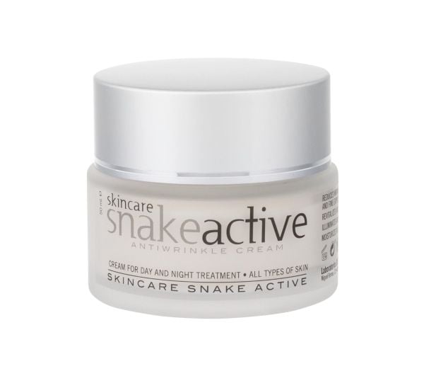 Diet Esthetic Snake Active Cream, Päivä- ja yövoide, Naisten, Kypsä iho, Ikääntymistä vastaan, Ryppyjä ehkäisevä, Kosteuttava, Ravitseva, Elvyttävä...