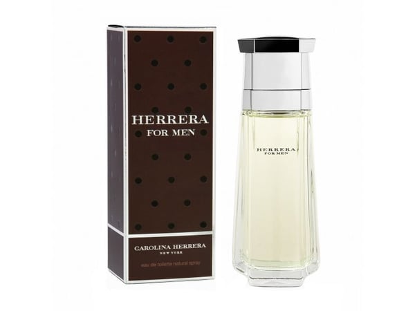 Carolina Herrera Herrera for Men Eau De Toilette 100 ml (man)