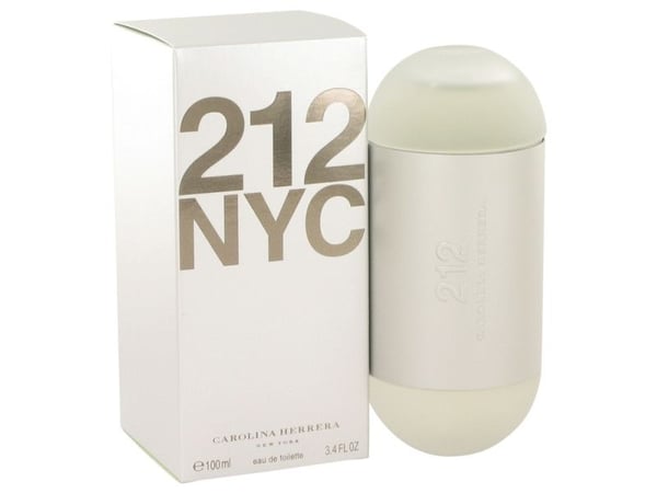 Carolina Herrera 212 EDT 100ml woman