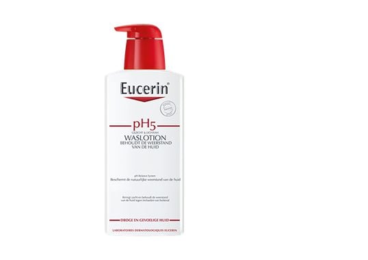 Eucerin - pH5 - 400 ml