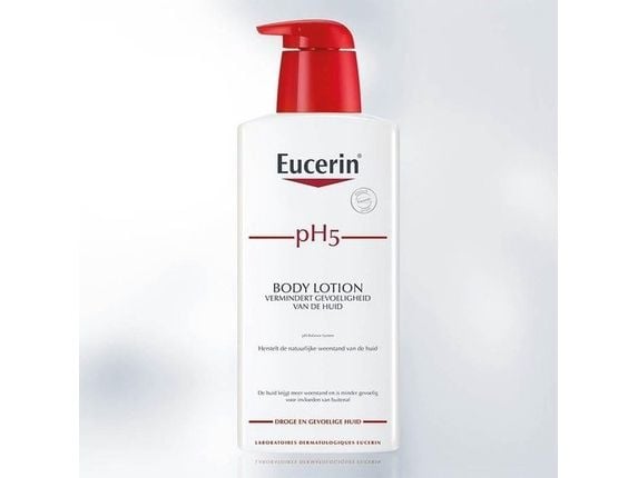 Eucerin pH5 Body Lotion 400 ml