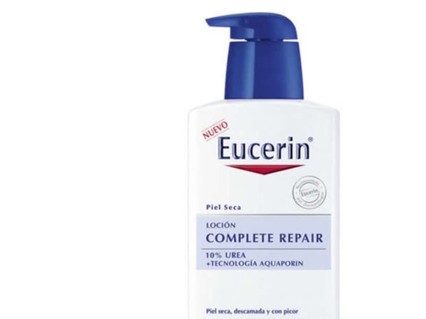 Eucerin UreaRepair Plus Lotion 10%, Lotion, Naiset, Kosteuttava, Kuiva iho, 400 ml, Pumppupullo