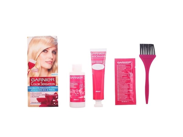 Garnier Color Sensation 110 Extra Light Blonde hårfärg