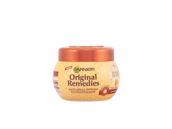 Garnier Original Remedies Honey Treasures maske 300 ml