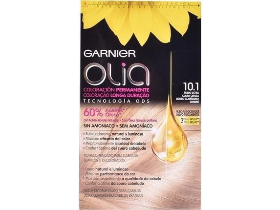 Garnier Olia permanent farve 10 ekstra lys blond