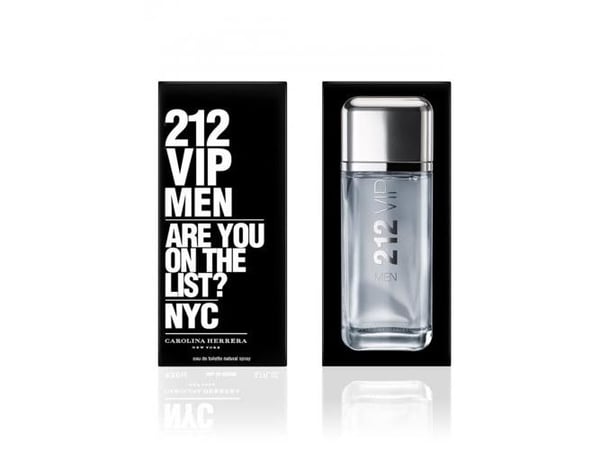Carolina Herrera 212 VIP Men Eau De Toilette 200 ml (man)