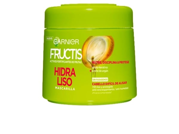 Garnier Fructis Hidra Smooth 72h Mask 300 ml