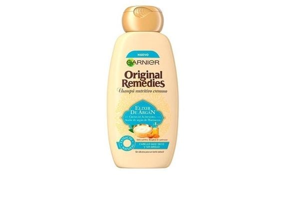 Garnier Original Remedies Argan Elixir Nourishing Shampoo 300ml
