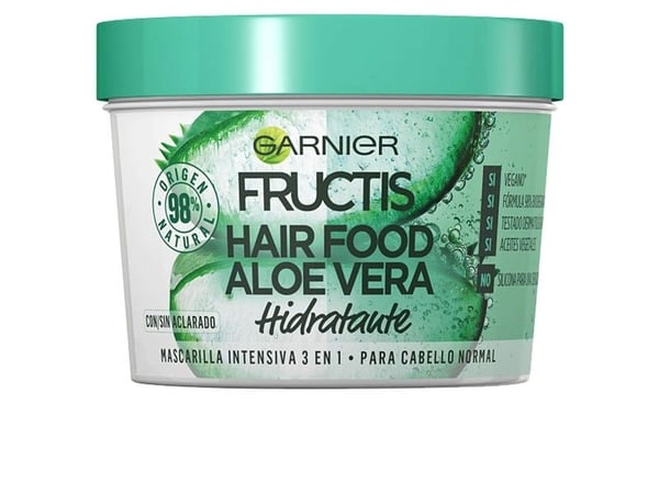 Garnier Fructis Hair Food Aloe Vera Hydrating Mask 390ml