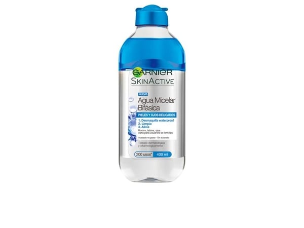 Garnier Skin Active Biphasic Micellar Water 400ml