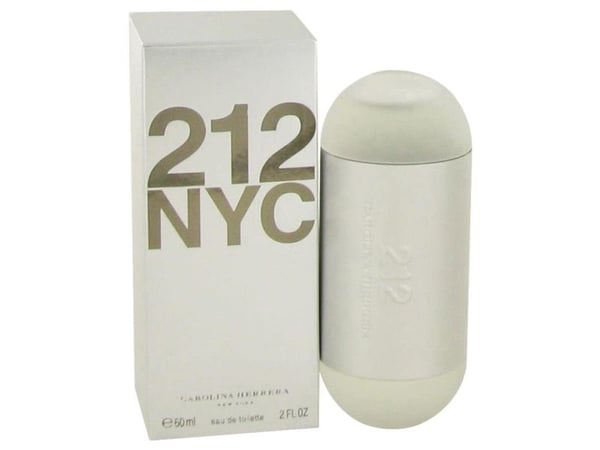 Carolina Herrera 212 EDT 60ml