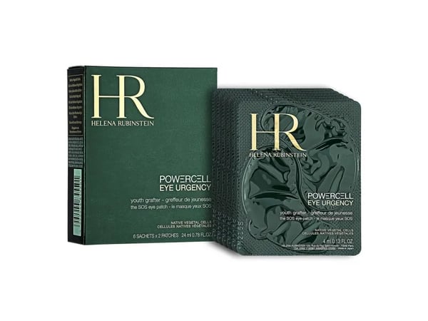 Helena Rubinstein Powercell Eye Urgency Eye Patches 6 X 4ml