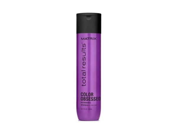 MATRIX Totale resultater Color Obsessed Shampoo Shampoo for farget hår 300ml