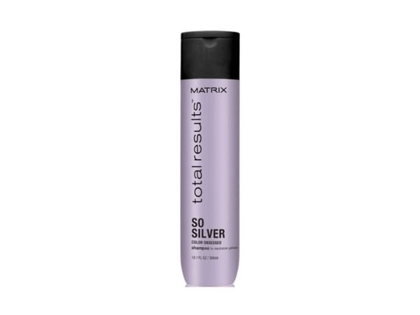 Matrix Total Results Color Obsessed So Silver Shampoo 300 ml