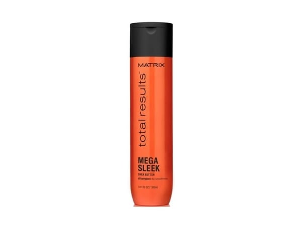 Matrix Total Results Mega Sleek Shampoo For Smoothness 300ml