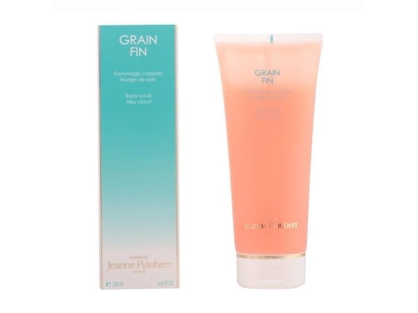 Méthode Jeanne Piaubert GRAIN FIN Body Scrub Silky Cloud, Vartalonkuorinta, Naisten, Kaikille ihotyypeille, Ärsytystä vähentävä, Puhdistus, Kuorint...