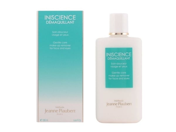 Jeanne Piaubert Iniscience Gentle Care Make Up Remover Face And Eyes 200ml