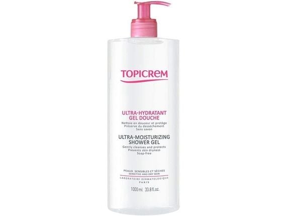 Topicrem UM duschgel 1000 ml