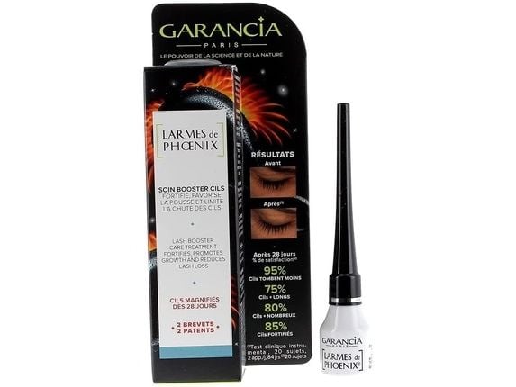Garancia Tears Of Phoenix Eyelash Booster