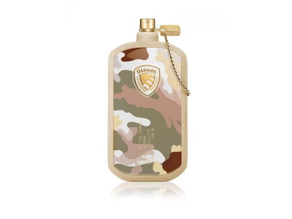BLAUER Un1t3d Camou For Woman EDT spray 100ml