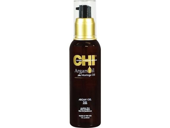 CHI Argan Oil Leave-In Treatment- Hair oil , 89 ml,