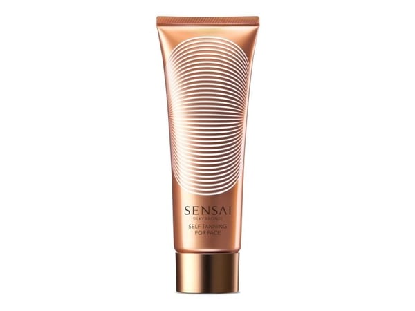 KANEBO SENSAI SILKY BRONZE SELF TANNING FACE - 50ml