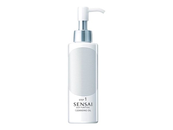 Sensai Silky Purifying Cleansing Oil - dame - 150 ml