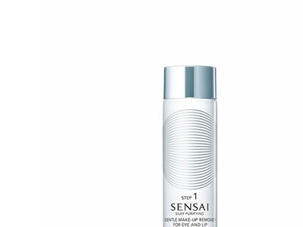 Sensai Silky Purifying Eye and Lip make-up remover 100ml