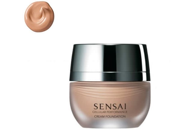 Sensai Cellular Performance Cream Foundation dam 30 ml #CF23 Almound Beige