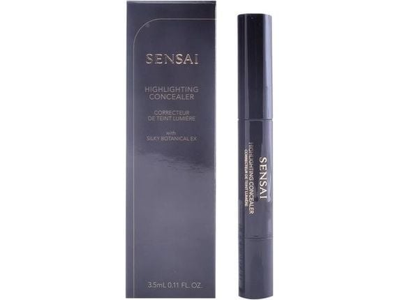 KANEBO SENSAI HIGHLIGHTING CONCEALER HC02 Luminous Sand 3,5 ml