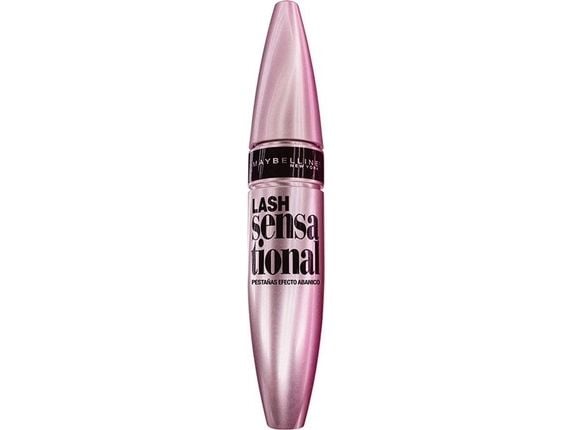 Maybelline Lash Sensational Full Fan Effect Mascara 001 Black, 95 ml