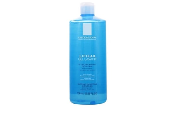 La Roche-Posay Lipikar Gel Lavant 750 ml