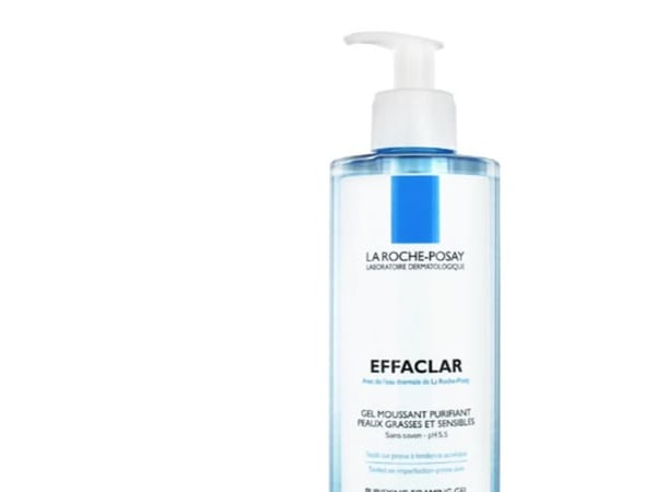La Roche-Posay Effaclar rensende skummende gel 400 ml