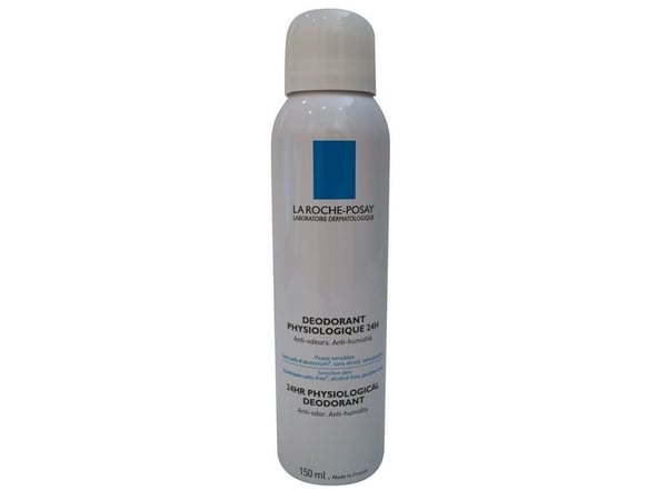 La Rocheposay Physiological Deodorant For Sensitive Skin 150 Ml