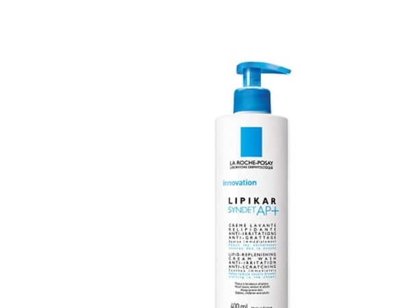 La Roche-Posay Lipikar Syndet AP+ Cream Wash 400 ml