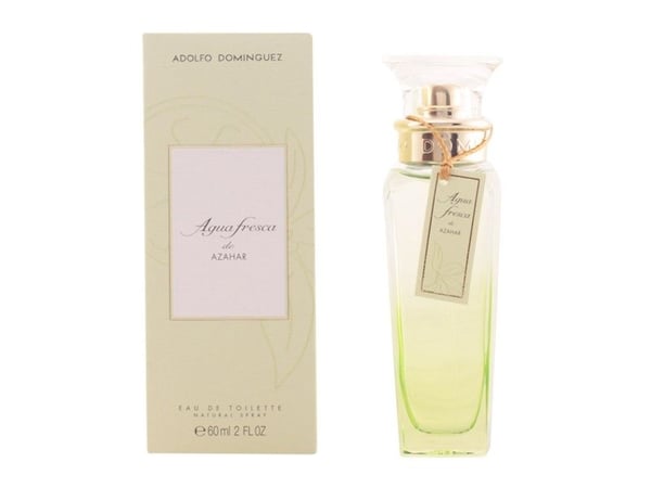 Adolfo Dominguez Agua Fresca de Azahar EDT U 60 ml