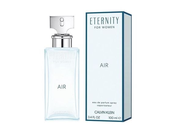 Calvin Klein Eternity Air EDP W 100 ml