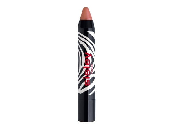 Sisley Phyto-Lip Twist, Ihonvärinen, Litchi, 1 väriä, Väritys, Tasoittava, Kosteuttava, Ravitseva, Naisten, LG Shine