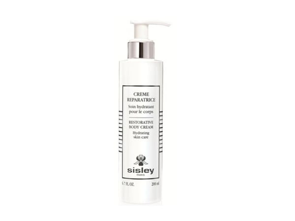 Sisley Restorative Body Cream Hydrating Skin Care regenererende og fuktighetsgivende kroppskrem 200ml