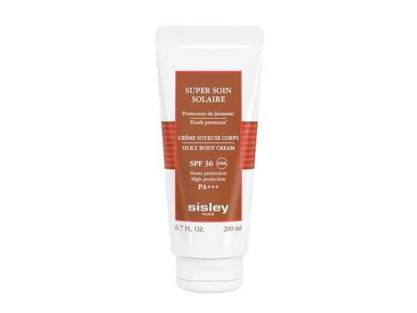 SISLEY Super Soin Solaire Youth Protector Silky Body Cream SPF30 200 ml