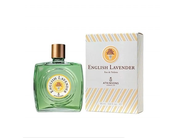 Atkinsons English Lavender EDT U 90 ml