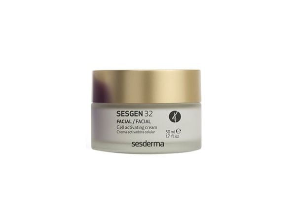 Sesderma SESGEN 32 Cellular Activating Cream, Dag- og nattkrem, Kvinner, Aldrende hud, Tørr hud, Ansikt, Hals, Anti-aldring, Anti-rynke, Fuktighets...