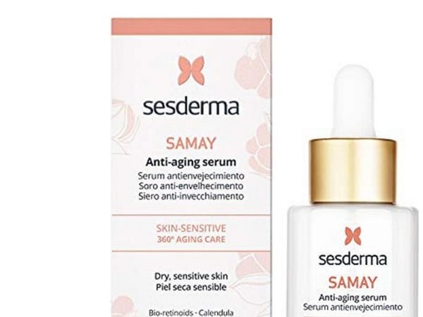 Liposomal serum with anti-aging effect Samay (Anti-Aging Serum) 30 ml