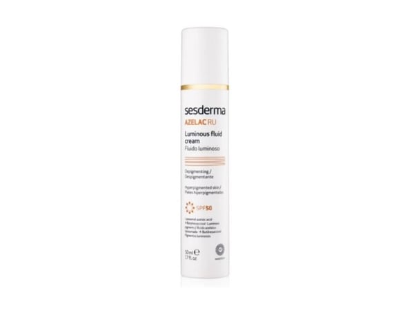 Sesderma Corrector mot misfarging Azelac Ru Sesderma Spf 50 (50 ml)