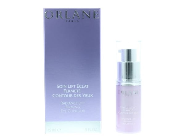 Orlane Radiance Lift Firming Eye Contour, Silmägeeli, Naisten, Kaikille ihotyypeille, Ikääntymistä vastaan, Ryppyjä ehkäisevä, Kiinteyttävä, Kohott...