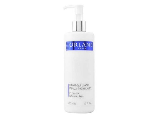 Orlane Cleanser Normal hud, Kvinner, Normal hud, Rensing, 400 ml, Pumpeflaske, Aqua (vann), paraffinum liquidum (mineralolje), glyserin, polysorbat...