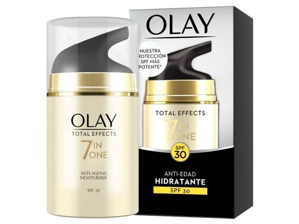 Olay Total Effects 7 In 1 Antiageing Day Cream Spf 30 50ml
